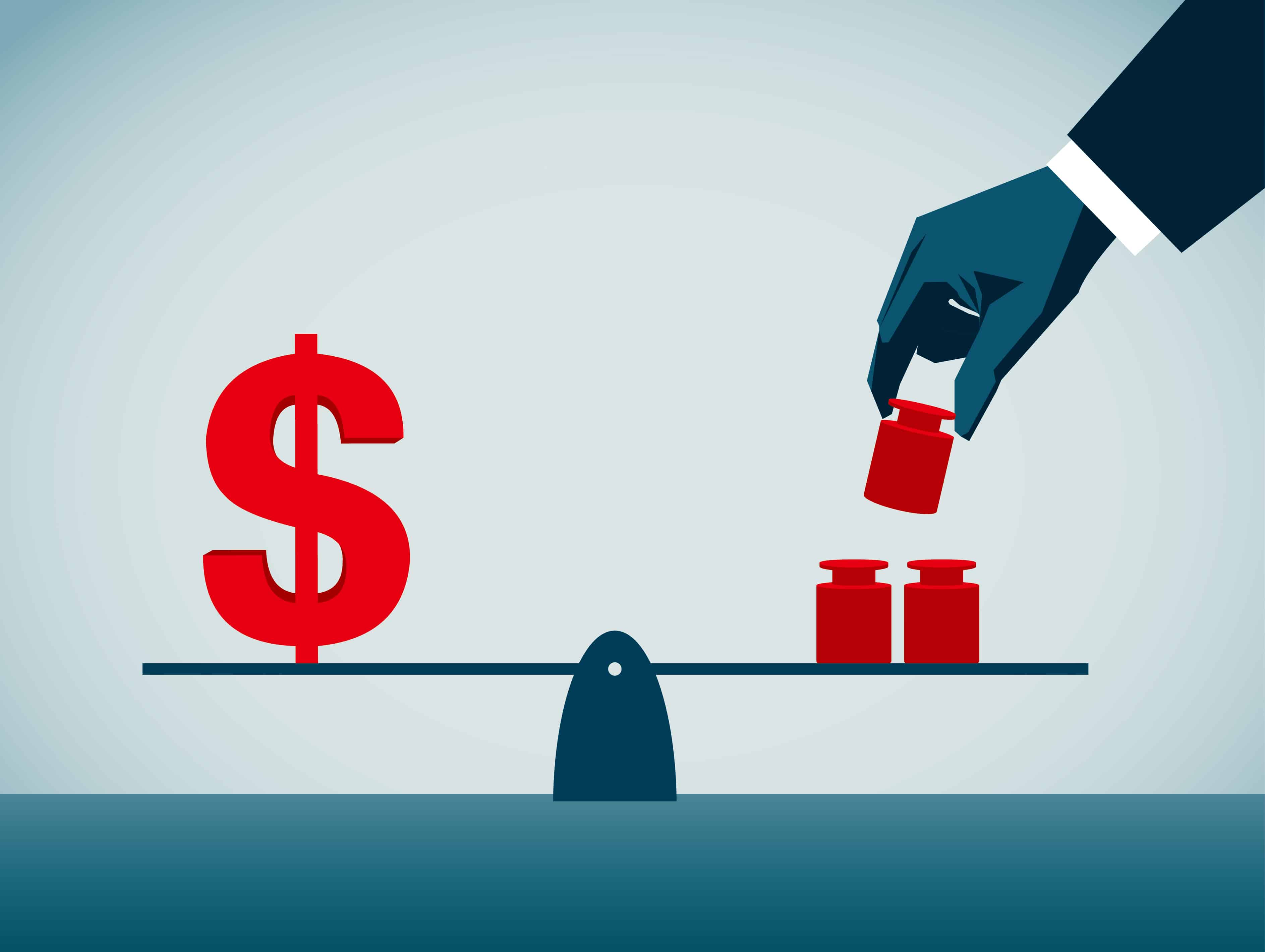 Independant valuation and authority of valuation