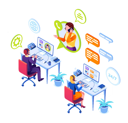 Customer  Interface Management 