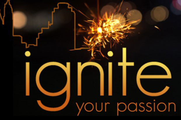 Ignite your passion