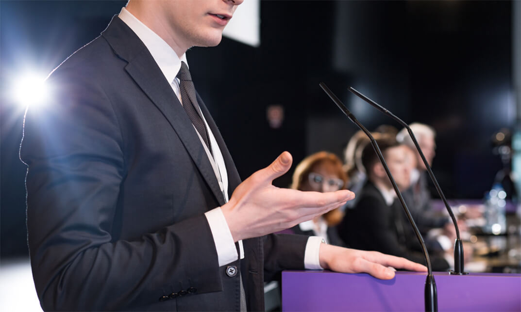 Public Speaking, Presentation Skills