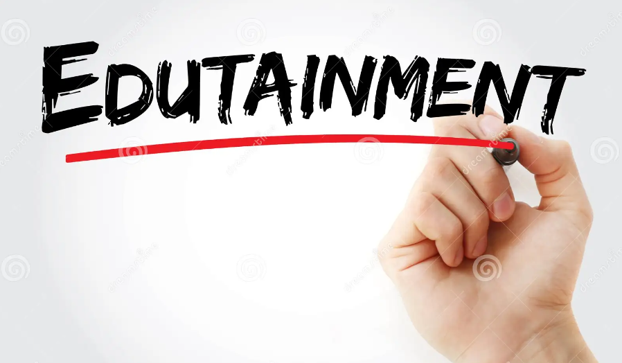 Edutainment Sessions