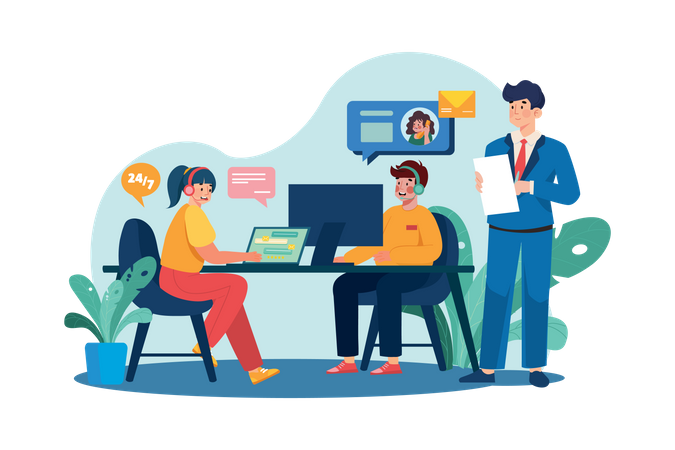 Enhance Customer Service experience and Professionalism at frontline