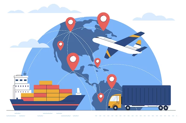 International Trade 2024